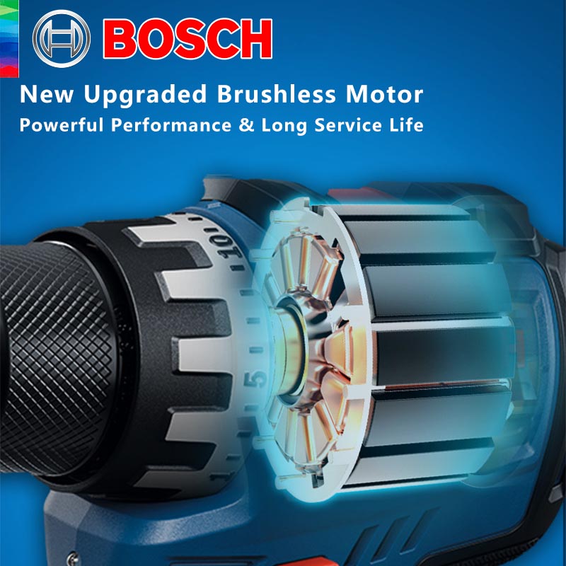 BOSCH GSR 12V-31 Professional  - Power Tools Professional review and price