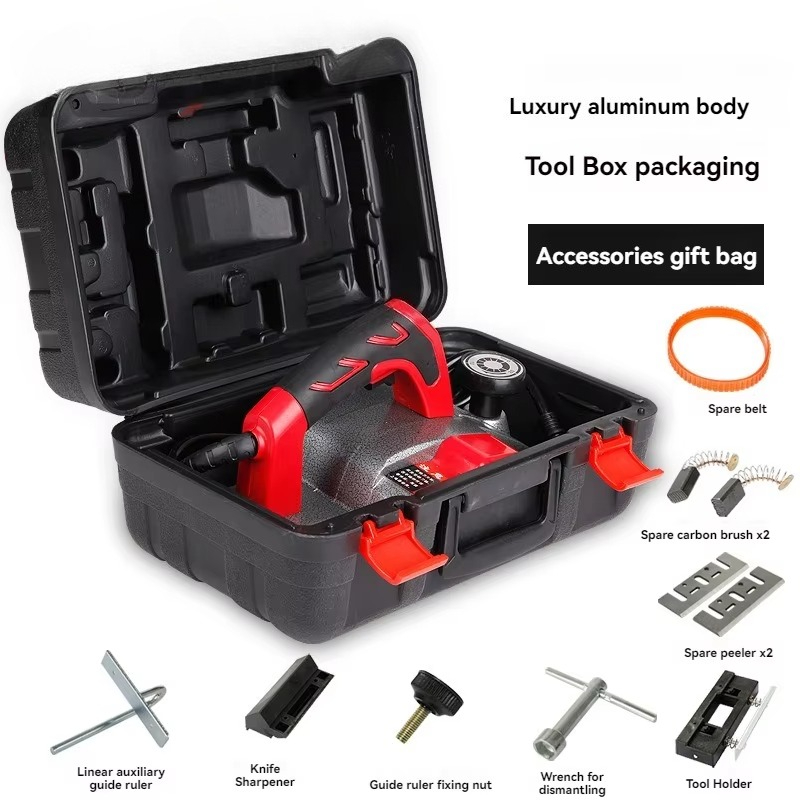 Handheld Powerful Electric Woo - Planer Handheld Electric review and price