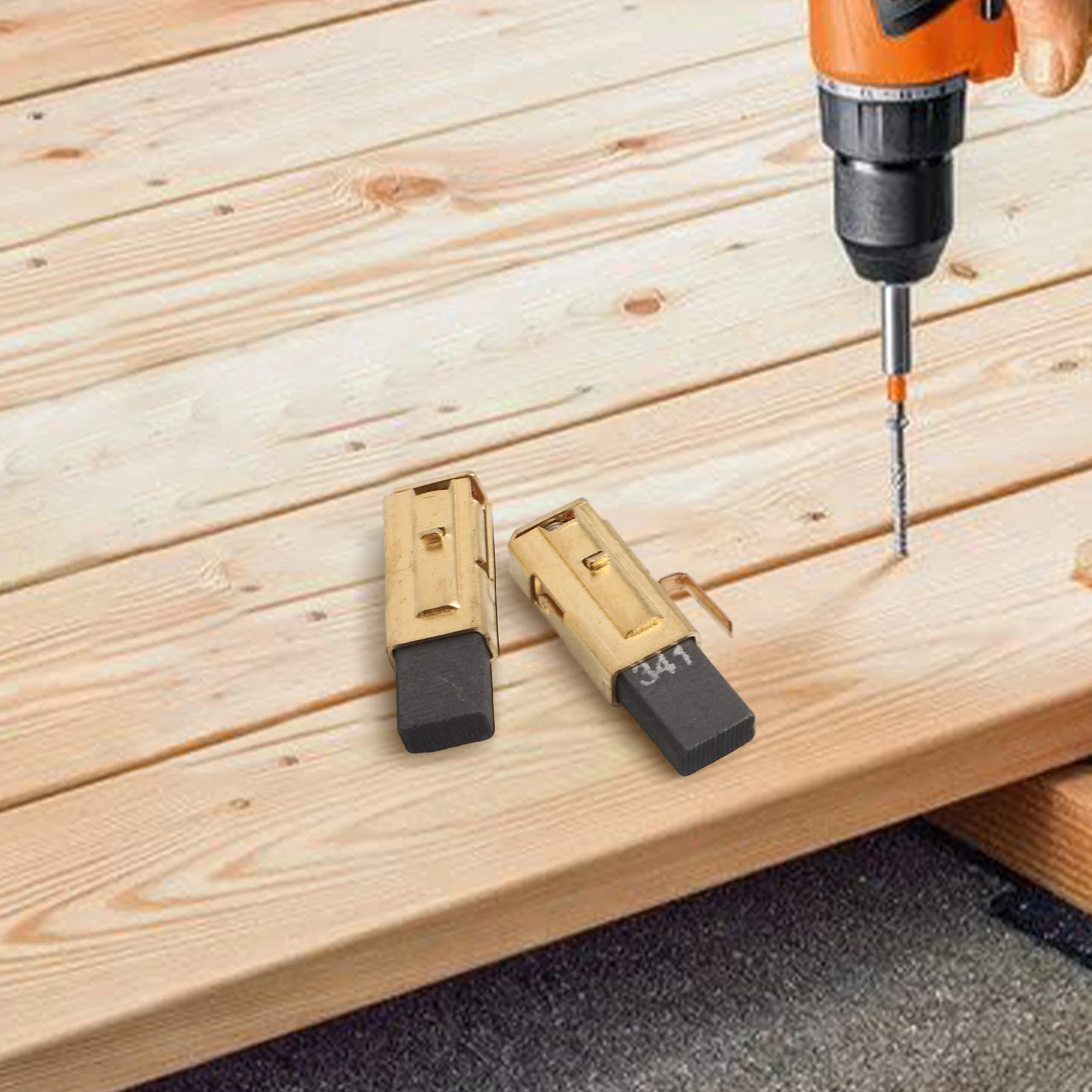 Holder Carbon Brushes Carbon B - Power Tools With Names review and price