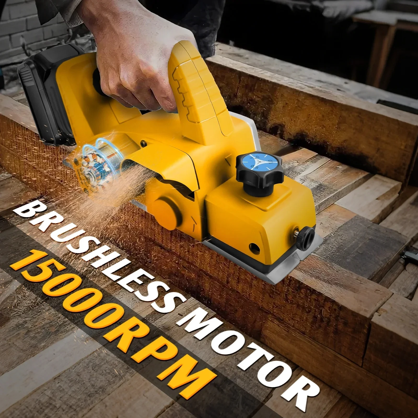 Vesmatity Electric Hand Planer - Planer Handheld Electric review and price