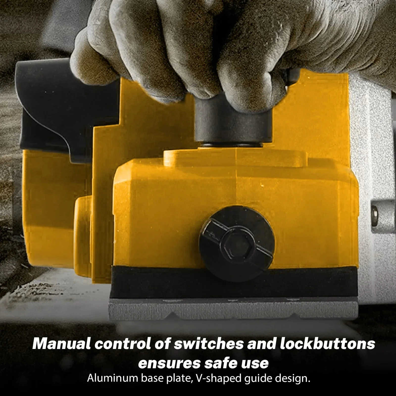 Vesmatity Electric Hand Planer - Planer Handheld Electric review and price