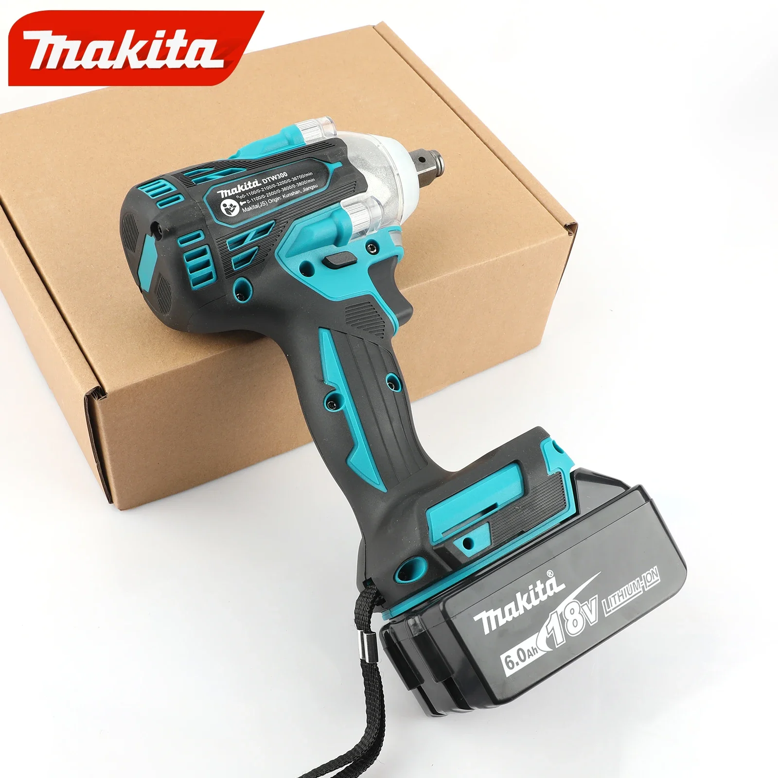 DTW300 Wireless drills  power  - Makita Drill Dtw300 review and price