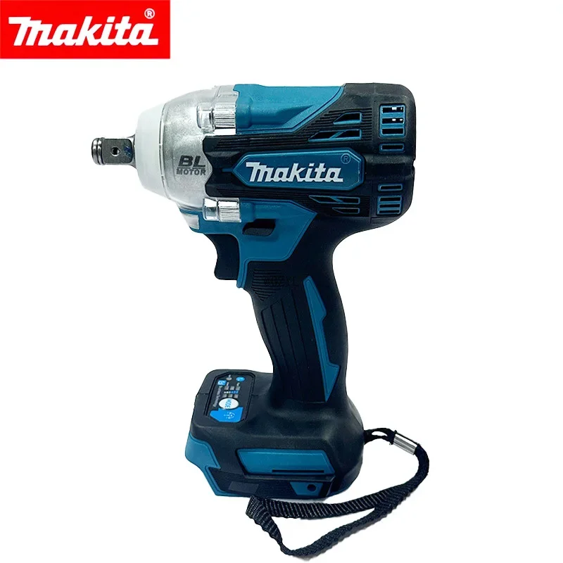 Makita DTW300 Brushless Power  - Makita Drill Dtw300 review and price